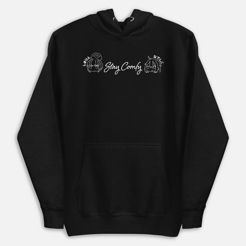 Stay Comfy [Midnight] (Product Image 01)
